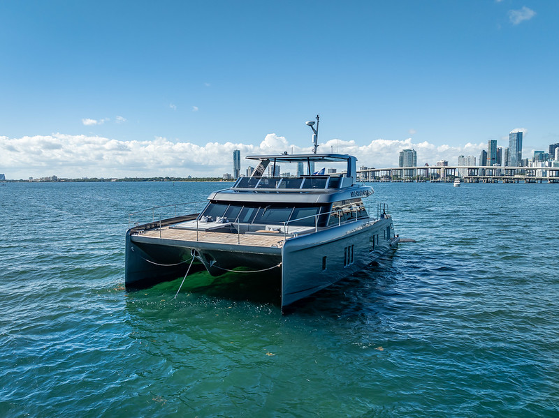 85 ft Numarine motor yacht for yacht charter at River Landing Marina, Little Havana, miami-yacht-rental, view 31